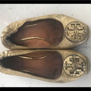 Tory Burch flats