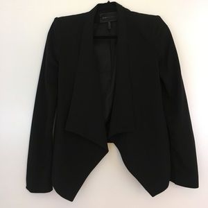 Black BCBG Blazer