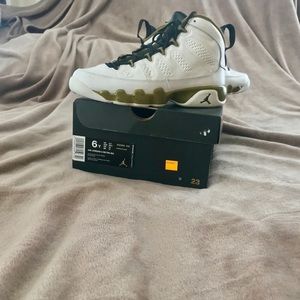 Air Jordan Retro 9 Liberty 6Y