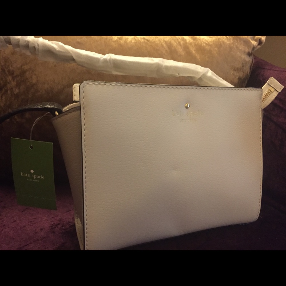 Late Spade Hayden Crossbody