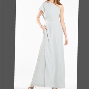 One-Shoulder Jumpsuit