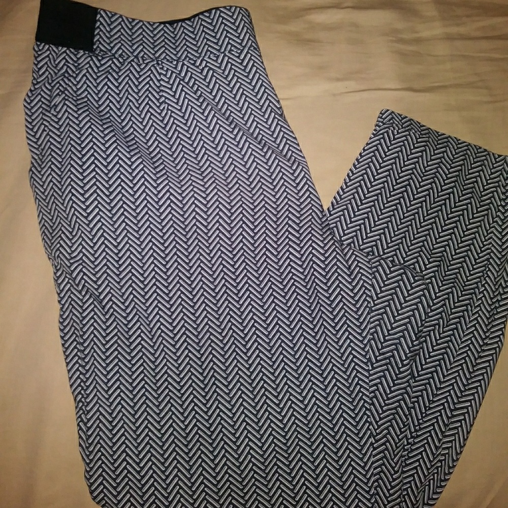 Stripe Joggers