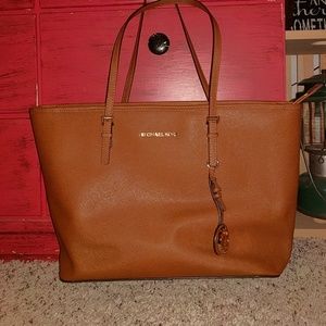 Michael Kors purse tote