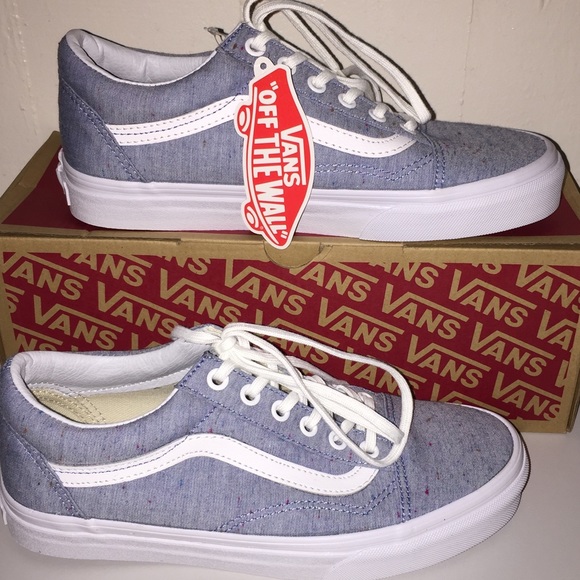 Vans Shoes - NWT Vans Old Skool Speckle Jersey