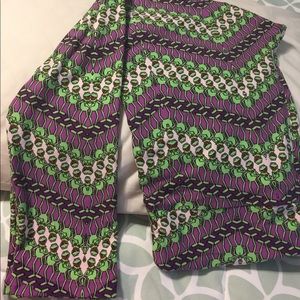 Lularoe TC Disney Kermit leggings