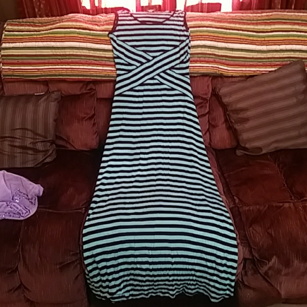 Maxi dress! ❤LARGE❤