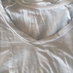 American eagle soft and sexy v neck