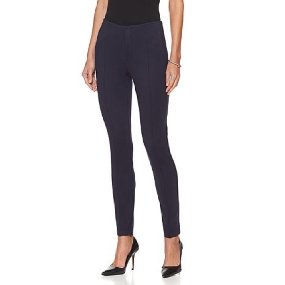 Project Gravitas Ponte Navy Pants