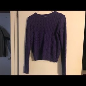 American Apparel Sweater