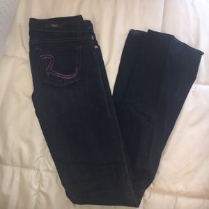 Rock n Republic Lowrise Bootcut Jeans Size 28