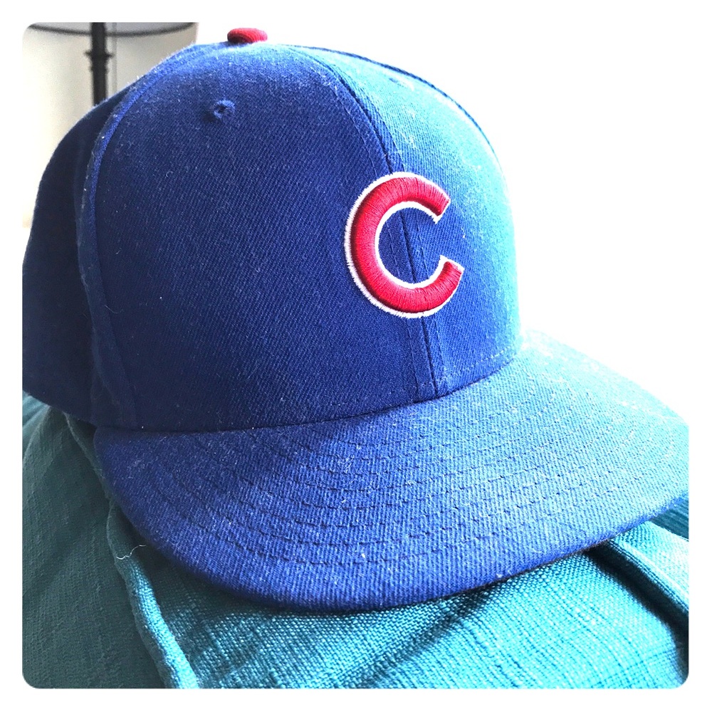 Cubs Hat 59Fifty New Era