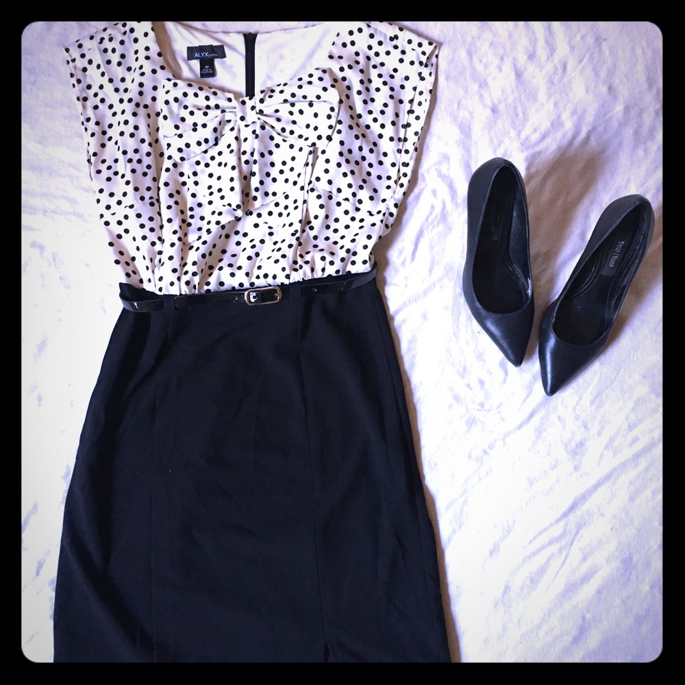 Cute dress for the office