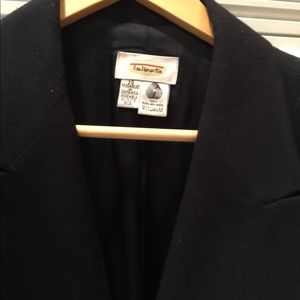 Talbots Navy Women's Blazer