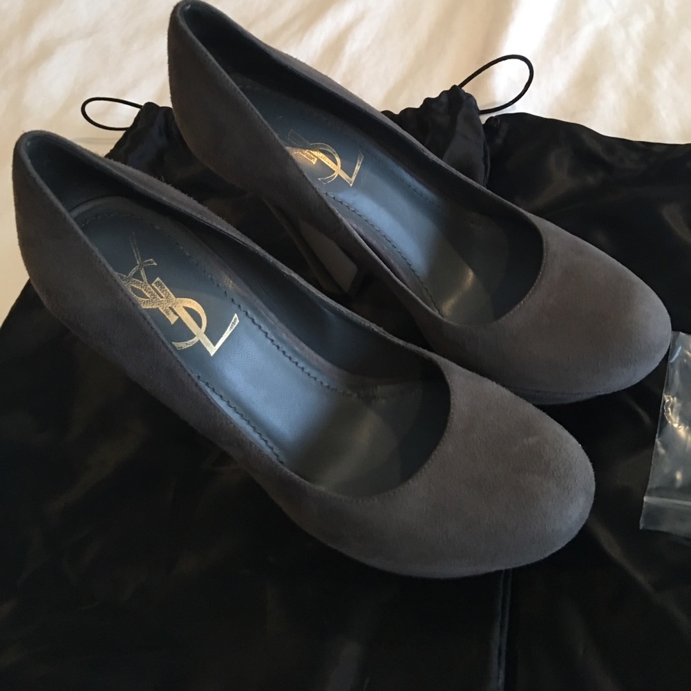 YSL Palais 105 Pump