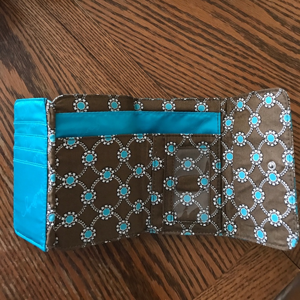 Vera Bradley Purse - NWOT - Picture 3 of 6