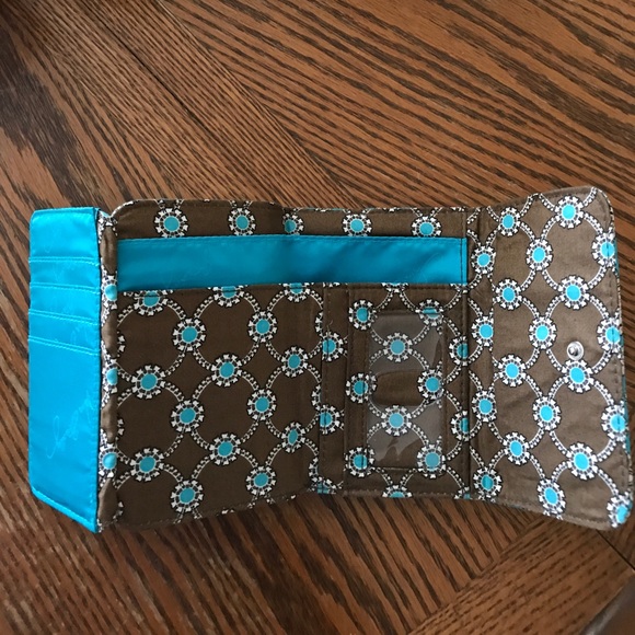 Vera Bradley Purse - NWOT - Picture 3 of 6