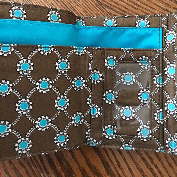 Vera Bradley Purse - NWOT - Picture 4 of 6
