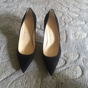 Christian Louboutin black pumps size 41