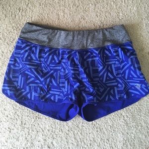MPG Running Shorts