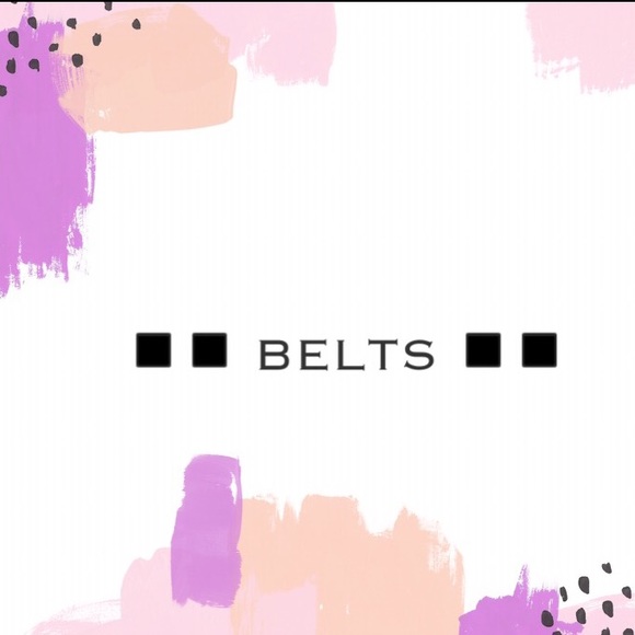 :: BELTS :: Section ➡️➡️➡️