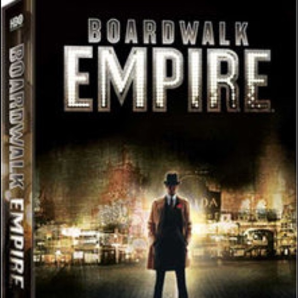 Boardwalk Empire seasons 1 DVD Brand new