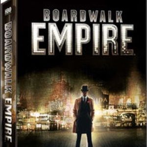 Boardwalk Empire seasons 1 DVD Brand new