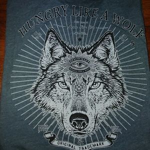 Men's Spacecraft tee never worn