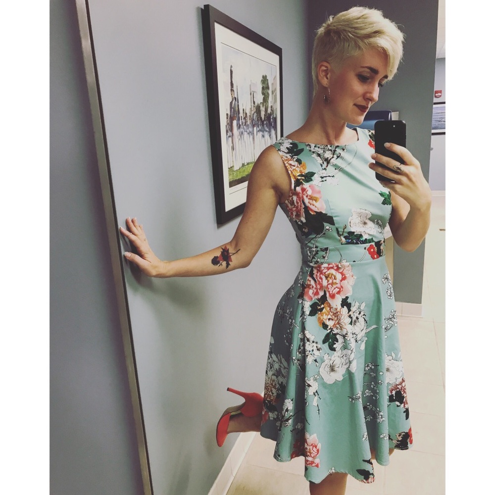 Meet your Posher, Emily