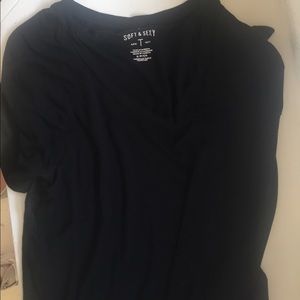 Soft and sexy tee from American eagle. Very soft.