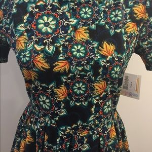 NWT Lularoe Amelia M