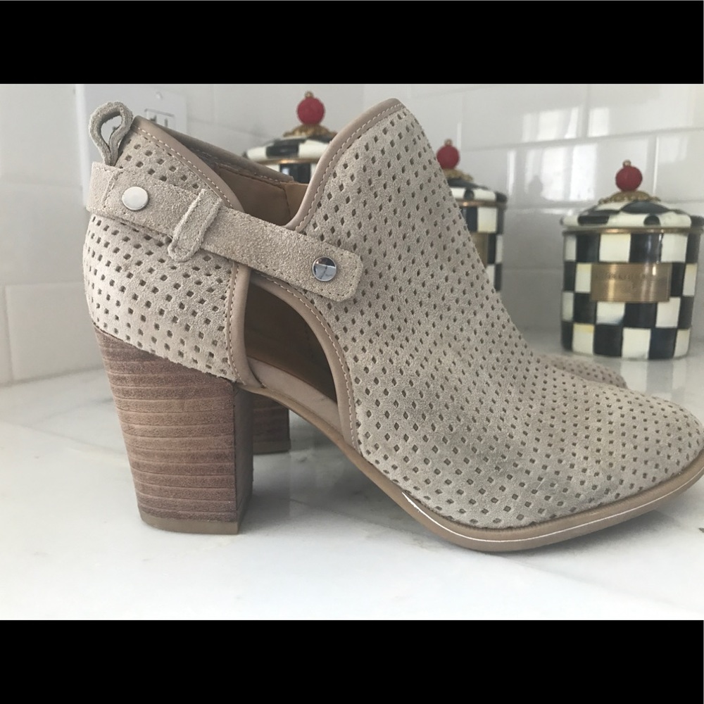 Franco Sarto booties