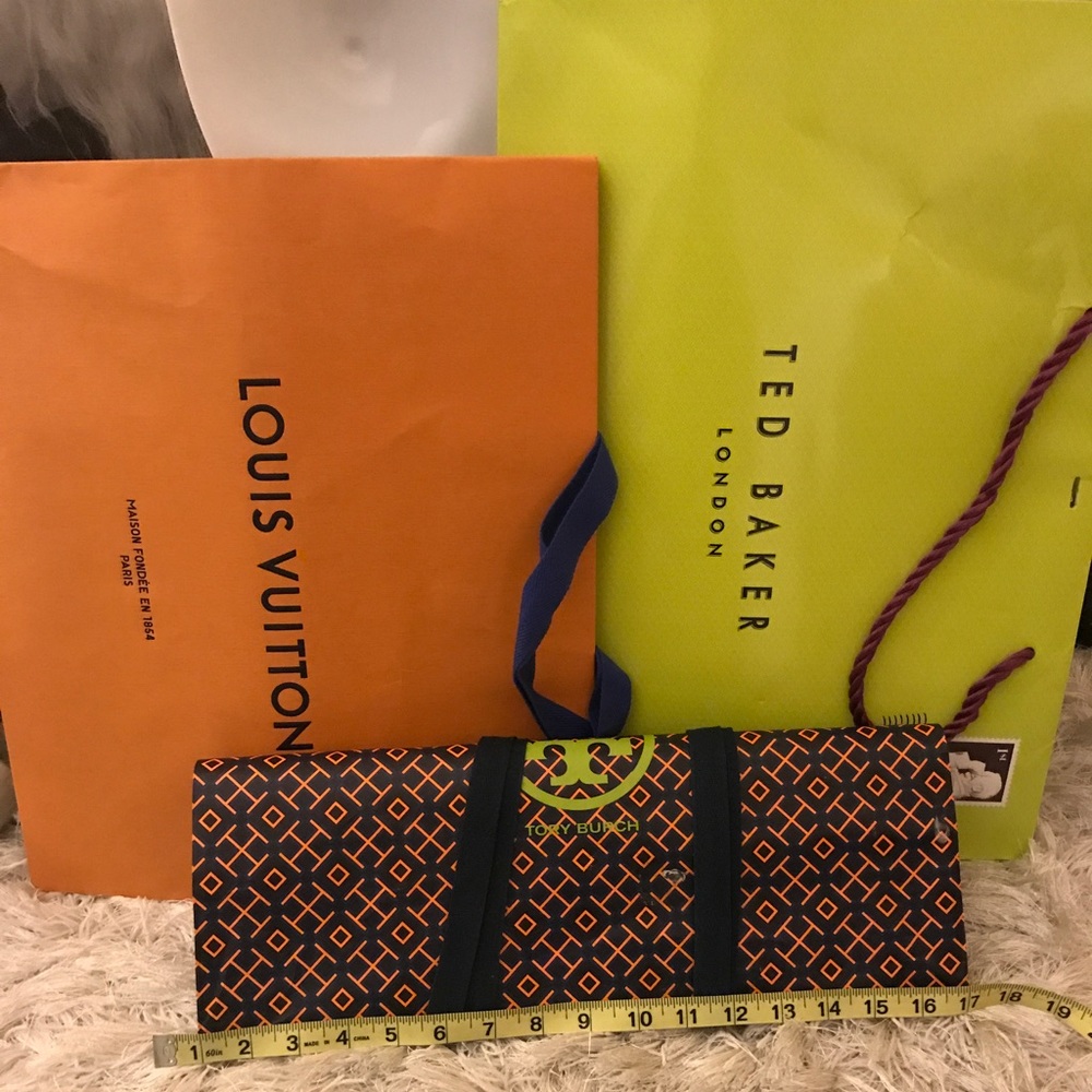 LV, TB, Shopping Bags (2 Available)