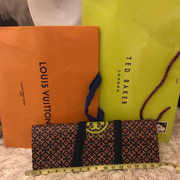 LV, TB, Shopping Bags (2 Available) - Picture 1 of 7