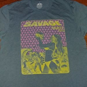 Men's Spacecraft tee never worn