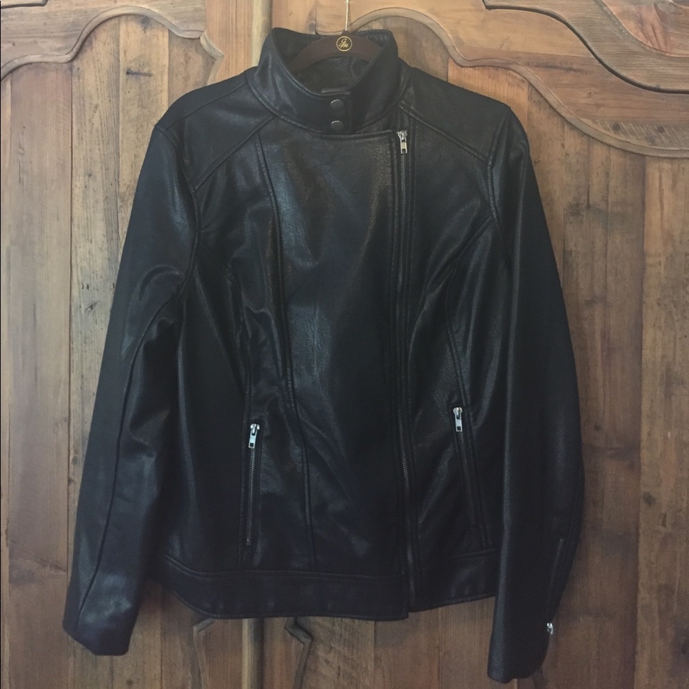 Jaime 1X Moto Jacket - Excellent Condition
