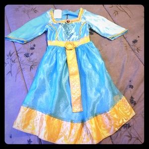 Girl’s Merida costume