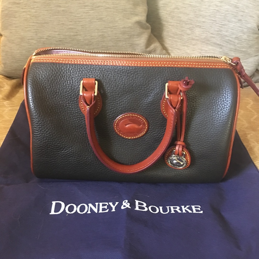 Dooney & Bourke Classic Satchel
