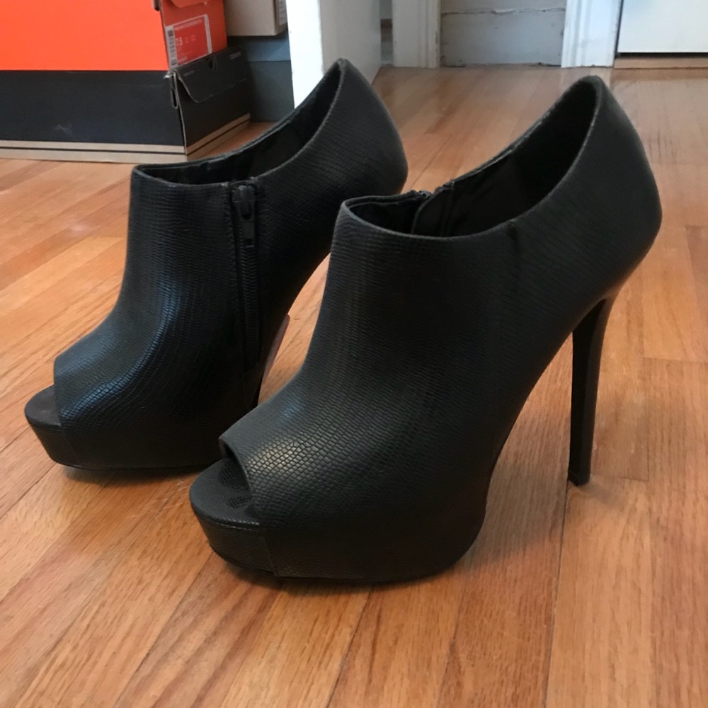 Go To Booties!