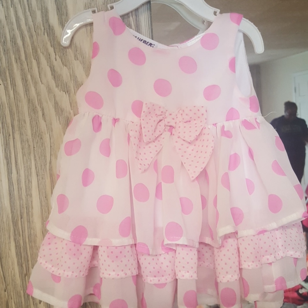Infant set. Never worn.