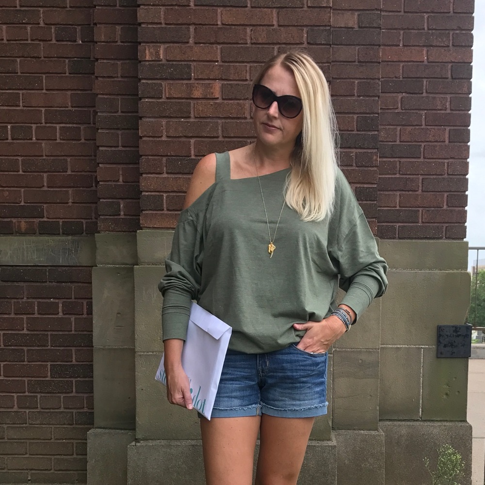 Free People Saratoga Top