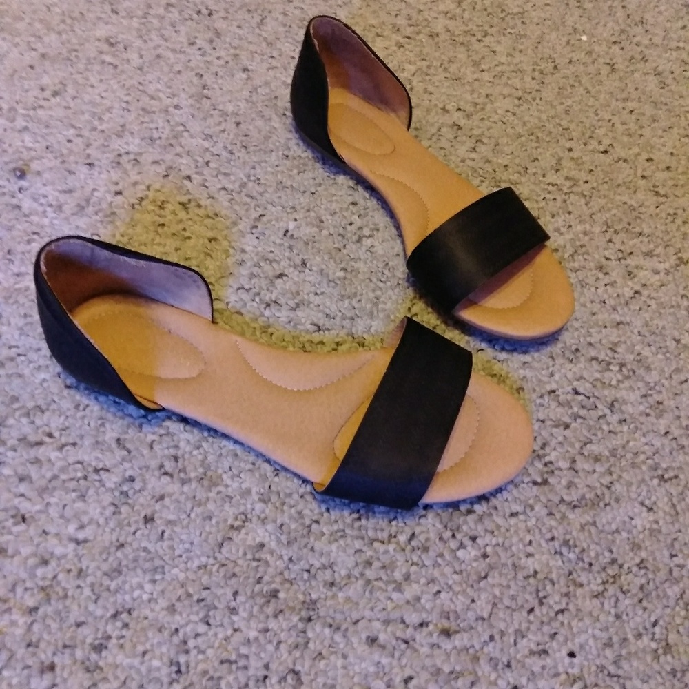 Cute sandals