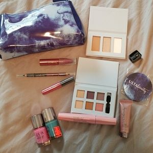 Ulta branded makeup kit