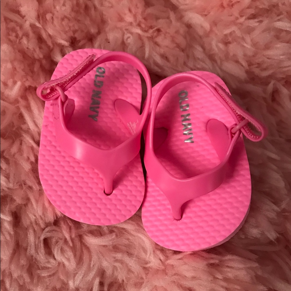 Baby Flip Flops