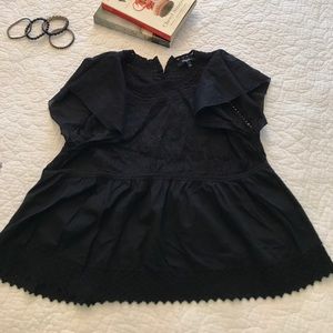 Madewell black top