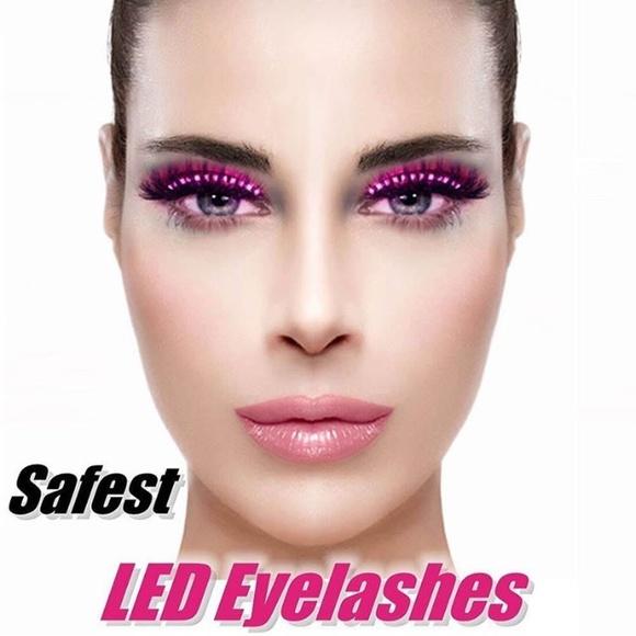 SOLD OUT ! ! Led eyelashes/ no offers - Picture 4 of 4