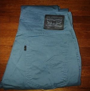 *PRICE DROP*! Men's Levi's 511s *NWOT* never worn
