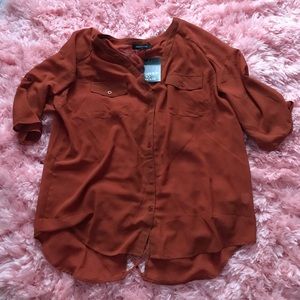 🔥Brand New Plus Size Top