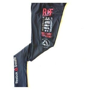 Reebok CrossFit Pants