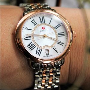 Brand new Michele Watch with box.