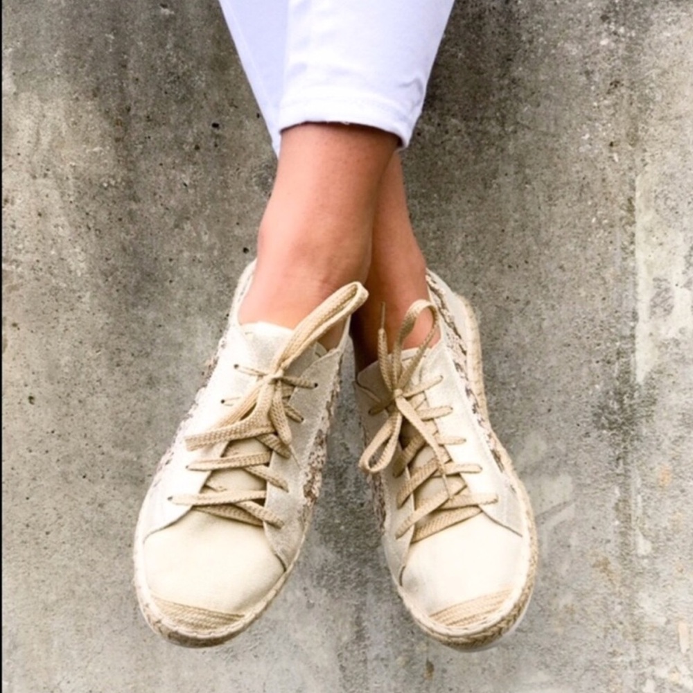 Sequin Espadrilles Sneakerz